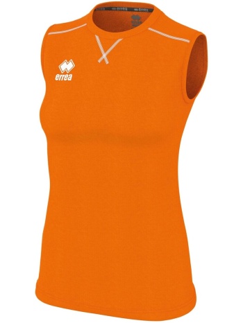 αμάνικα/t-shirts χωρίς μανίκια errea alison canotta jr | σε προσφορά