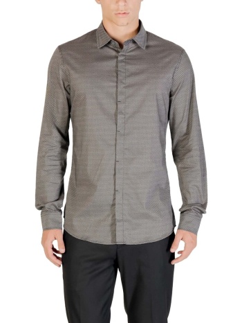 πουκάμισο με μακριά μανίκια eax shirt | σε προσφορά