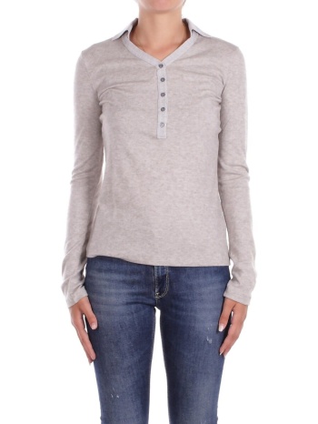 πόλο με μακριά μανίκια dondup ds055 js0308xxx | σε προσφορά