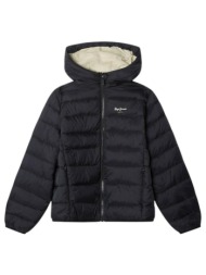 χοντρό μπουφάν pepe jeans pg4000006 999 |