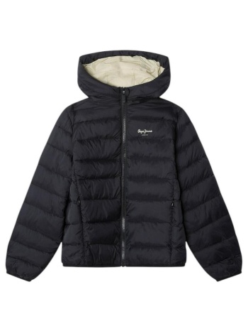 χοντρό μπουφάν pepe jeans pg4000006 999 | σε προσφορά