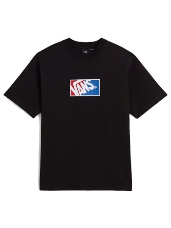 t-shirt με κοντά μανίκια vans original standards blo | σε προσφορά