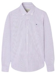 πουκάμισο με μακριά μανίκια silbon 134137 |