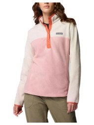 φούτερ columbia benton springs 1/2 snap p |