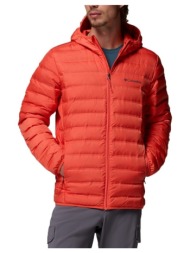 μπουφάν columbia lake 22 ii down hooded jacket |