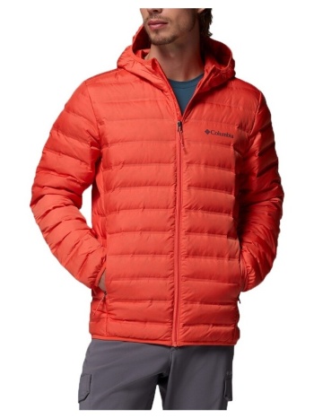 μπουφάν columbia lake 22 ii down hooded jacket | σε προσφορά