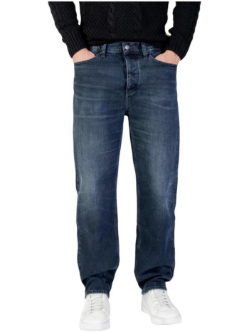 παντελόνι καμπάνα tommy hilfiger dm0dm22240 1bk | σε προσφορά