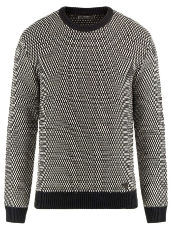 φούτερ guess joseph cn multicolor stitch sw | σε προσφορά