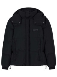 χοντρό μπουφάν eax down ...