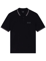 πόλο με κοντά μανίκια ...