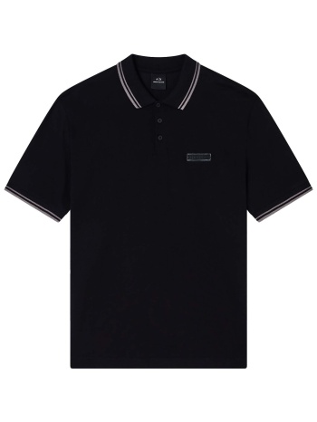 πόλο με κοντά μανίκια eax shirt | σε προσφορά