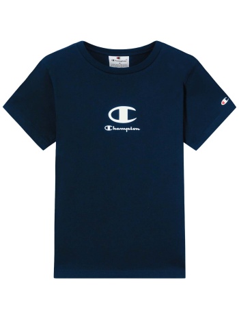 t-shirt με κοντά μανίκια champion crewneck t-shirt |