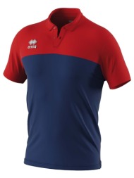 πόλο με κοντά μανίκια errea bob mc ad |