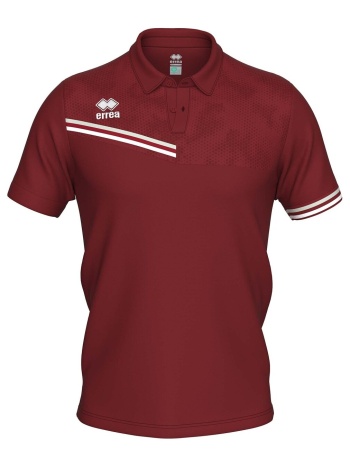 πόλο με κοντά μανίκια errea emir mc ad |