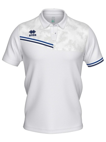 πόλο με κοντά μανίκια errea emir mc ad |