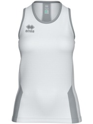 αμάνικα/t-shirts χωρίς μανίκια errea regis woman canotta ad |