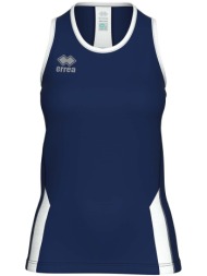 αμάνικα/t-shirts χωρίς μανίκια errea regis woman canotta ad |