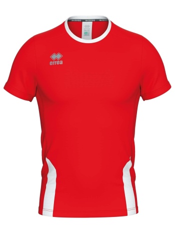 t-shirt με κοντά μανίκια errea remy maglia mc ad |