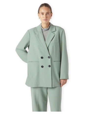 κοστούμια y.a.s yas noos likka oversized blazer - iceberg