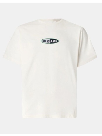 t-shirt με κοντά μανίκια guess m5yi07 k8fq4 |