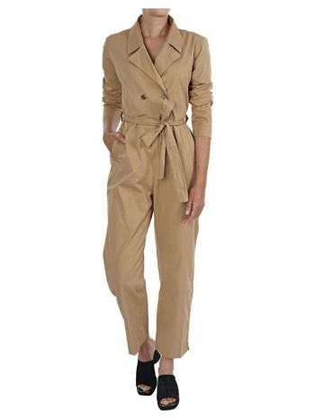 ολόσωμες φόρμα only mae jumpsuit - tannin |