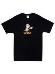 t-shirts & polos ripndip ripnstone tee |