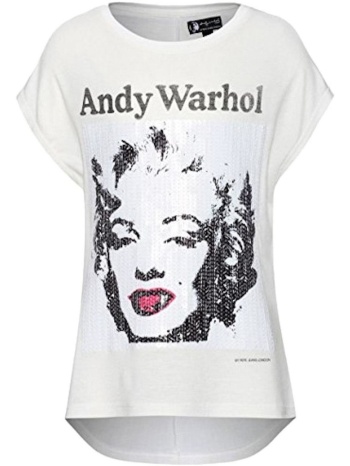 t-shirt με κοντά μανίκια pepe jeans ag500117 amy | σε προσφορά