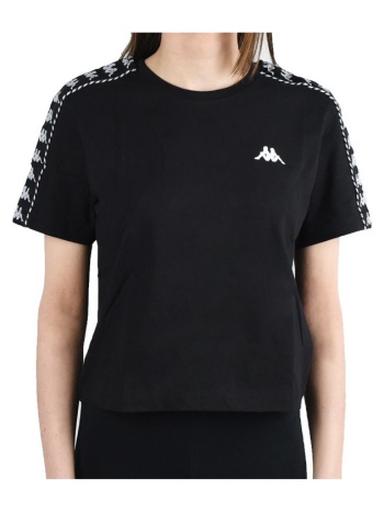 t-shirt με κοντά μανίκια kappa inula t-shirt |