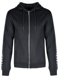 φούτερ les hommes lhg866 lg852 | zip up |