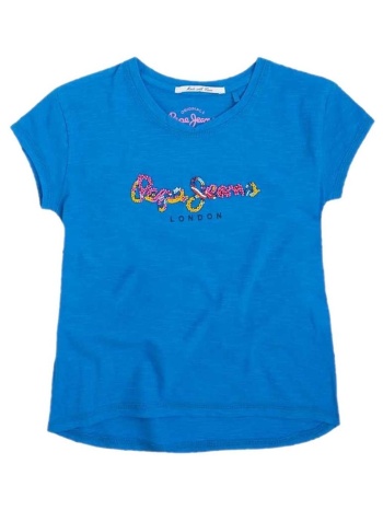 t-shirt με κοντά μανίκια pepe jeans pg501191 | σε προσφορά