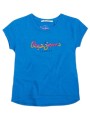 t-shirt με κοντά μανίκια pepe jeans pg501191 |
