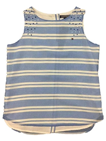 μπλούζα tommy hilfiger kg0kg01592 100 | σε προσφορά