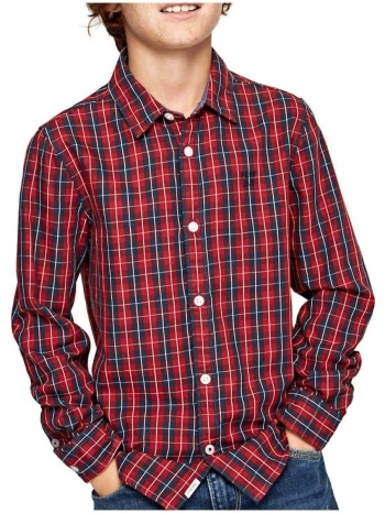 πουκάμισο με μακριά μανίκια pepe jeans pb301810 255 | σε προσφορά
