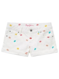 shorts & βερμούδες pepe jeans pg800655 |