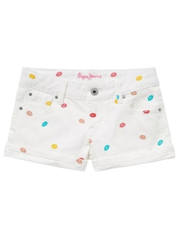 shorts & βερμούδες pepe jeans pg800655 | σε προσφορά