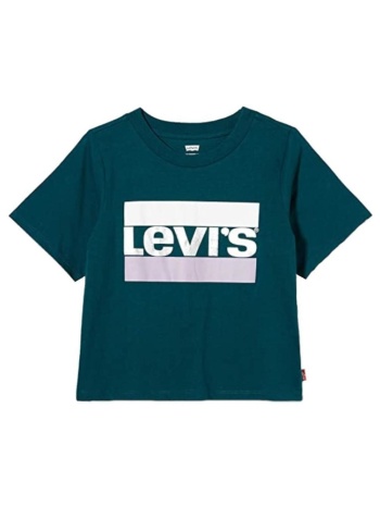 t-shirt με κοντά μανίκια levis 4ec076-f4b | σε προσφορά