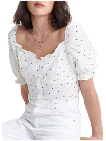 t-shirt με κοντά μανίκια superdry w6010115a | σε προσφορά