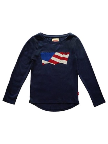 t-shirt με κοντά μανίκια levis ng10677 | σε προσφορά