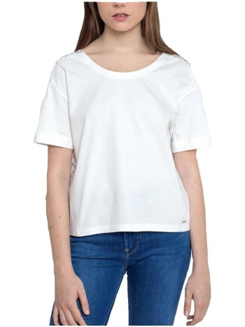 t-shirt με κοντά μανίκια pepe jeans pl504810 0aa | σε προσφορά