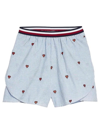 shorts & βερμούδες tommy hilfiger kg0kg04264 123 | σε προσφορά