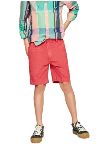 shorts & βερμούδες pepe jeans pb800476 | σε προσφορά