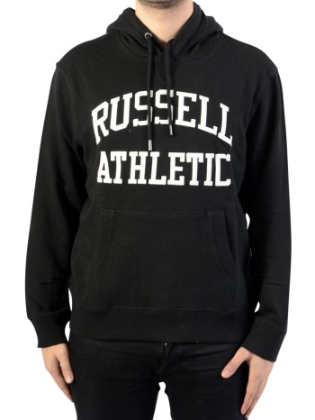 φούτερ russell athletic 131046 | σε προσφορά