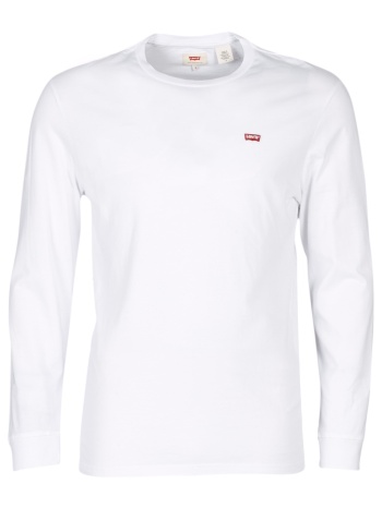 t-shirt με κοντά μανίκια levis ls original hm tee |