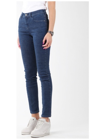 skinny jeans wrangler blue star w27hky93c | σε προσφορά