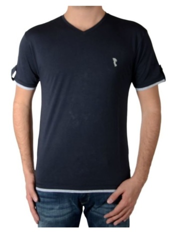 t-shirt με κοντά μανίκια marion roth 55767 | σε προσφορά