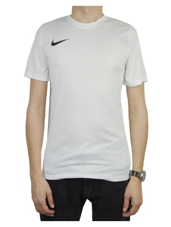 t-shirt με κοντά μανίκια nike park vii tee |