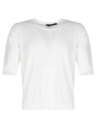 t-shirt με κοντά μανίκια la haine inside us p2208 3m | base |