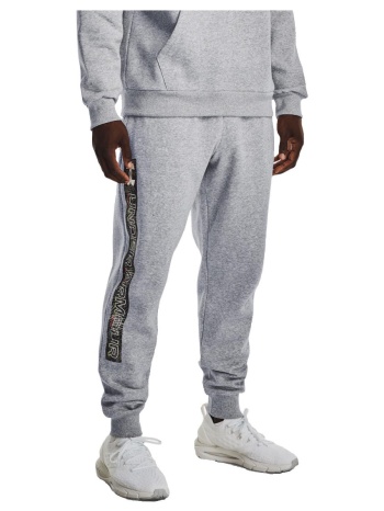 φόρμες under armour rival fleece graphic joggers |