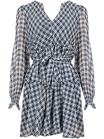 κοντά φορέματα pepe jeans pl953173 | ottavia |