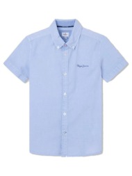 πουκάμισο με μακριά μανίκια pepe jeans pb302320 504 |